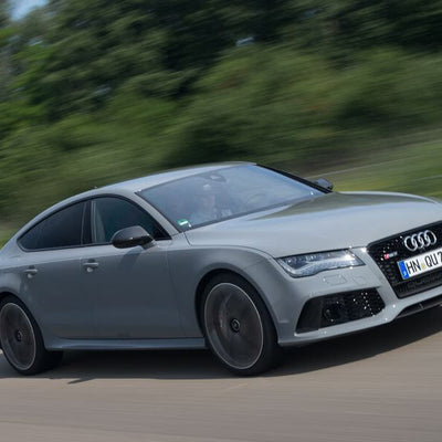 Audi RS7 2013 - ecmtuner