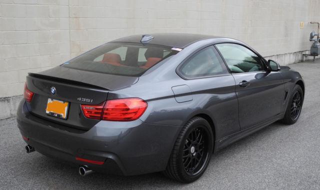 BMW 435xi 2014 - ecmtuner