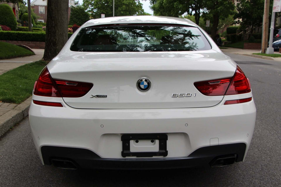 BMW 650xi 2014 - ecmtuner