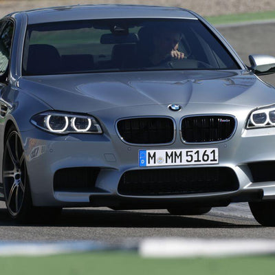 BMW M5 2014 - ecmtuner