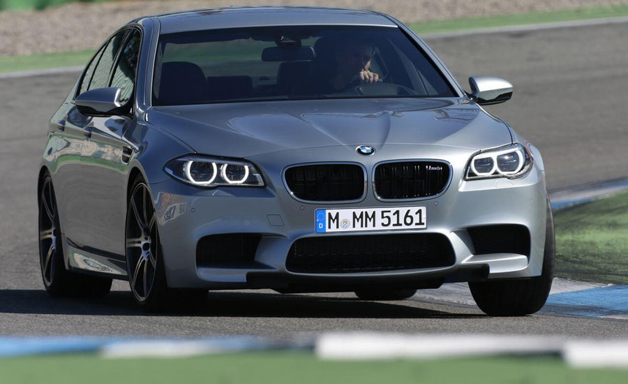 BMW M5 2014 - ecmtuner