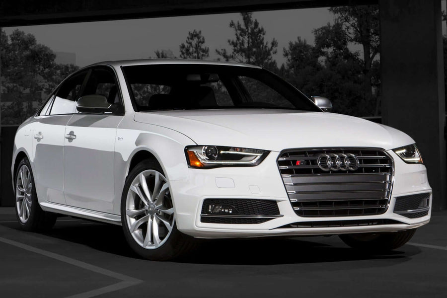Audi S4 2013 - ecmtuner