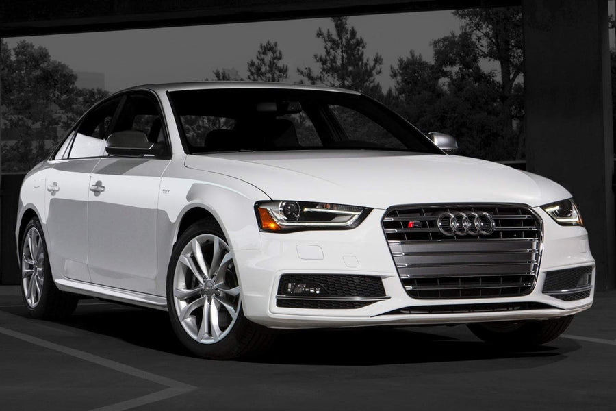 Audi S4 2013 - ecmtuner