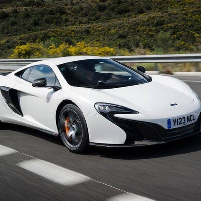 McLaren 650S 2015 - ecmtuner