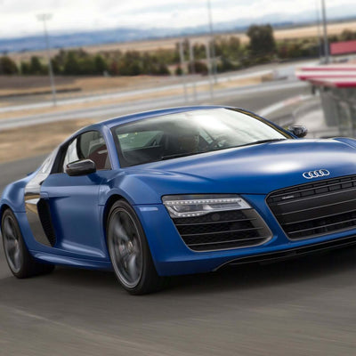 Audi R8 V10+ 2015 Tune Stage 1 | Stage 2 - ecmtuner