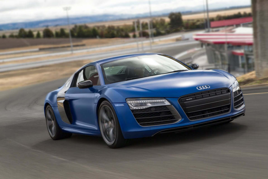 Audi R8 V10+ 2015 Tune Stage 1 | Stage 2 - ecmtuner