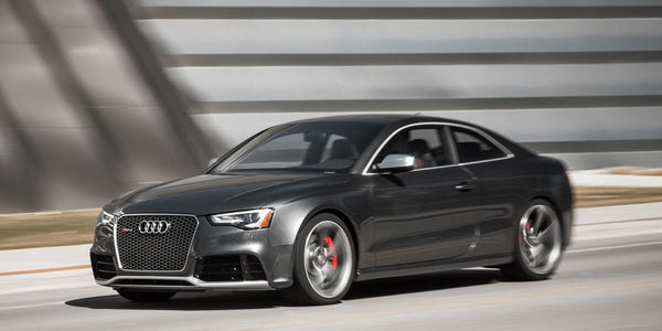 Audi RS5 2015 - ecmtuner