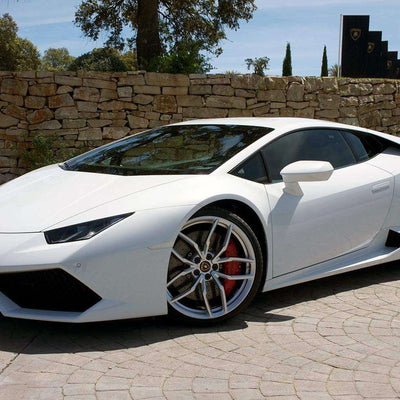 Lamborghini Huracan 2015 - ecmtuner