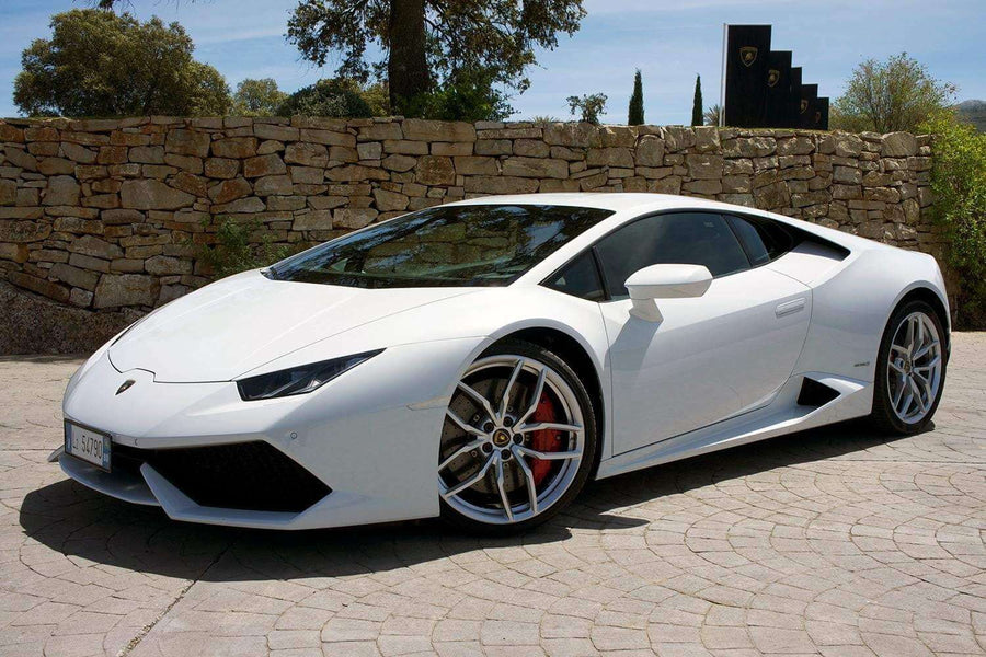 Lamborghini Huracan 2015 - ecmtuner