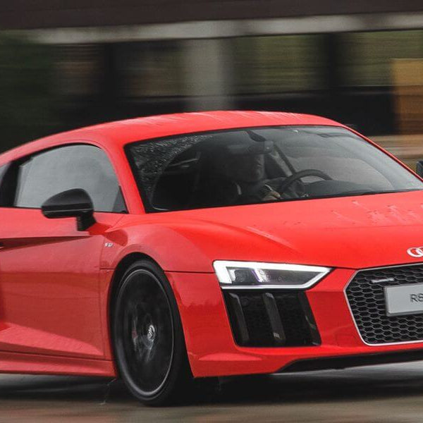 Audi R8 V10+ 2016 Tune Stage 1 Stage 2 ecmtuner