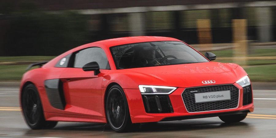Audi R8 V10+ 2016 Tune Stage 1 | Stage 2 - ecmtuner