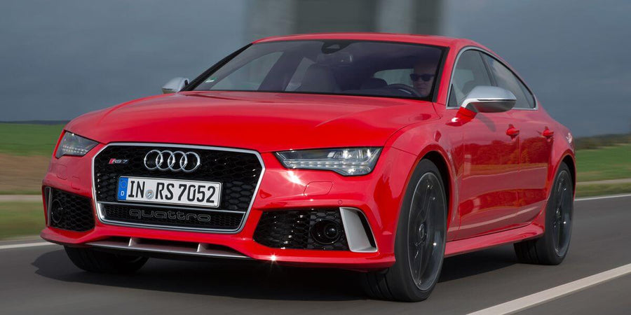 Audi RS7 2016 - ecmtuner