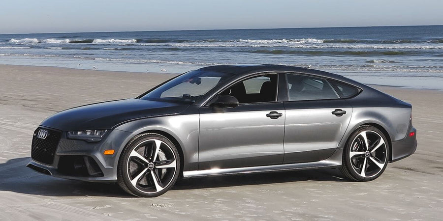 Audi RS7 2016 - ecmtuner