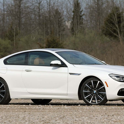 BMW 650i 2016 - ecmtuner