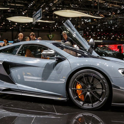 McLaren 675LT 2016 - ecmtuner