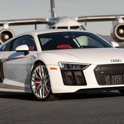 Audi R8 V10 2017 Tune Stage 1 | Stage 2 - ecmtuner