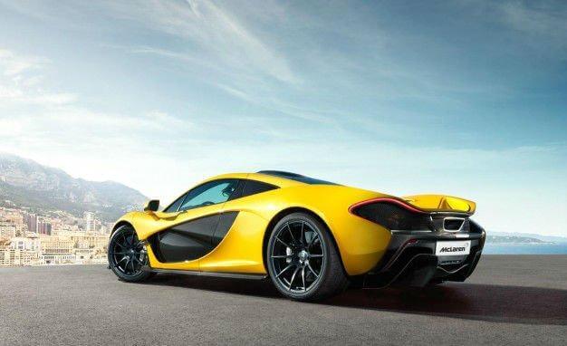 McLaren 650S 2017 - ecmtuner