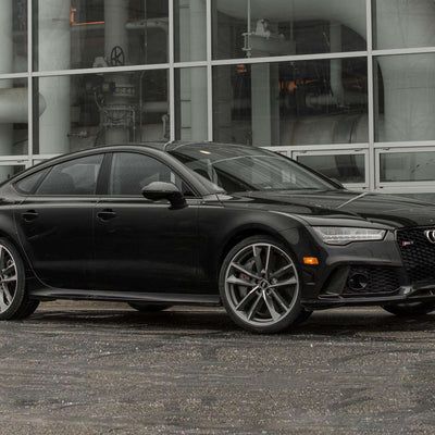 Audi RS7 2018 - ecmtuner