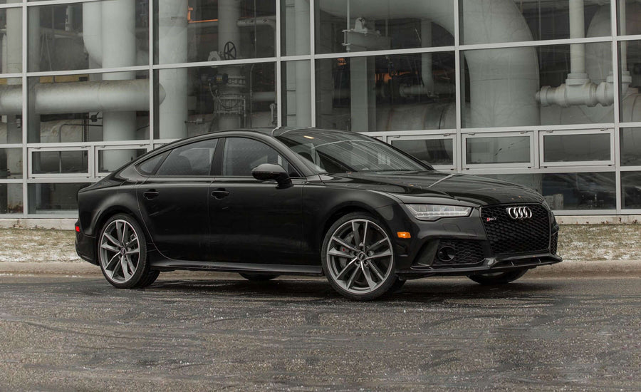 Audi RS7 2018 - ecmtuner