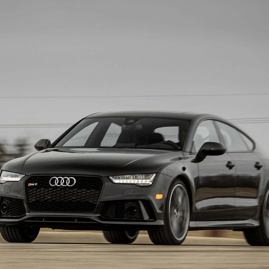 Audi RS7 2017 - ecmtuner