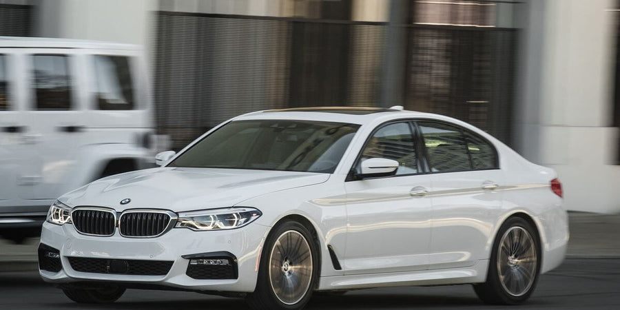 BMW 540xi 2017 - ecmtuner