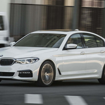 BMW 540xi 2017 - ecmtuner