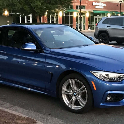 BMW 440xi 2017 - ecmtuner