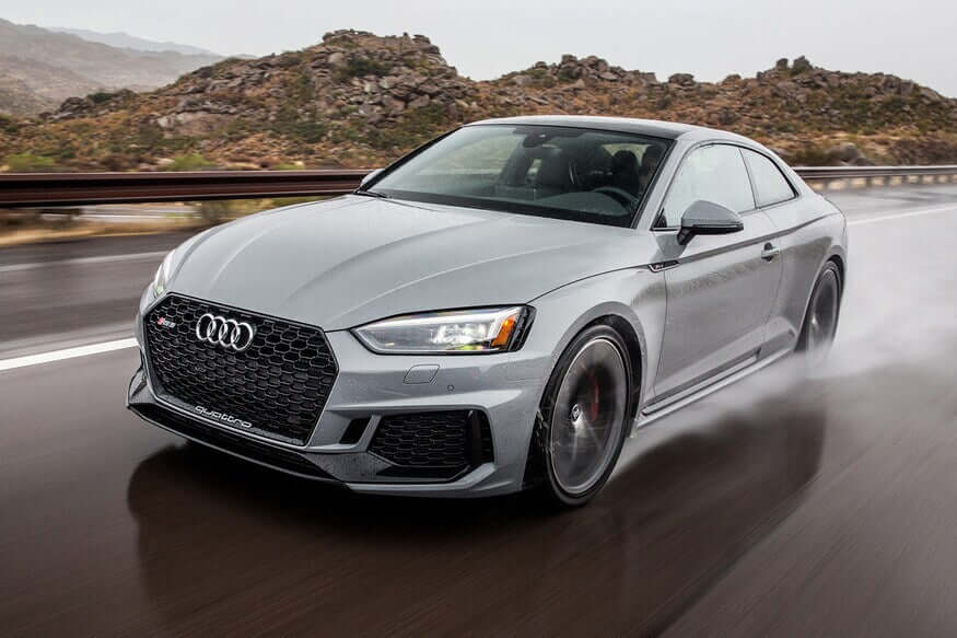 Audi RS5 2018 - ecmtuner