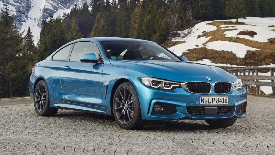 BMW 440i 2018 - ecmtuner