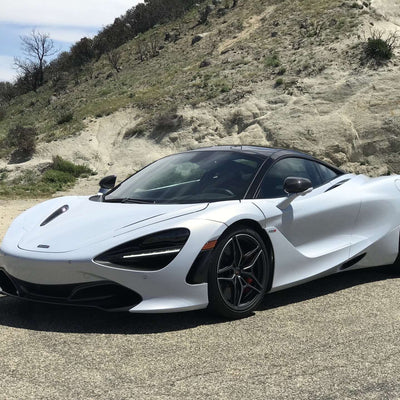 McLaren 720S 2018 - ecmtuner