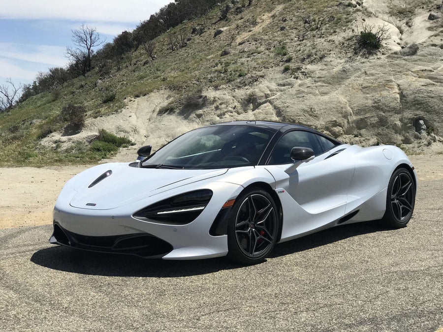 McLaren 720S 2018 - ecmtuner
