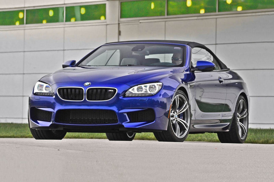 BMW M6 2018 - ecmtuner