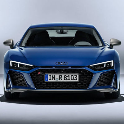 Audi R8 V10 2019 Tune Stage 1 | Stage 2 - ecmtuner