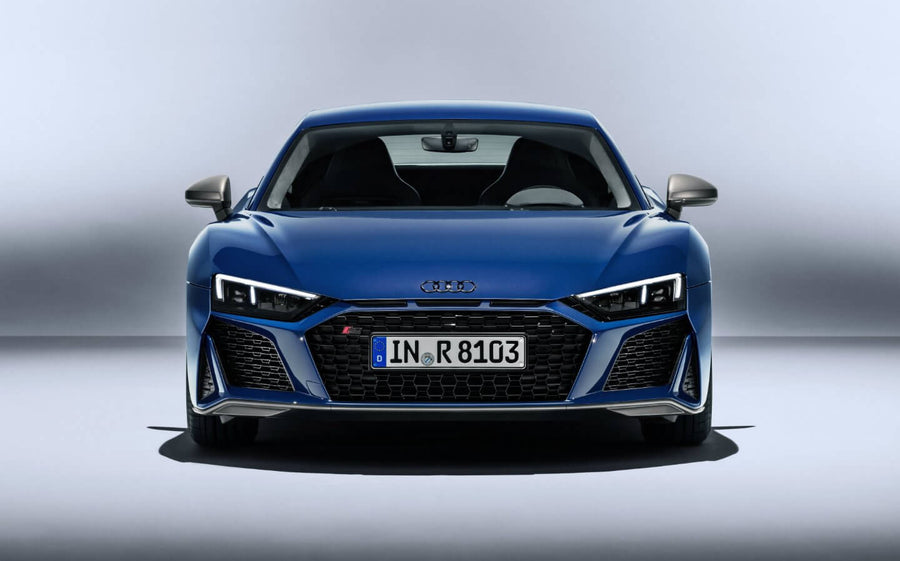 Audi R8 V10 2019 Tune Stage 1 | Stage 2 - ecmtuner
