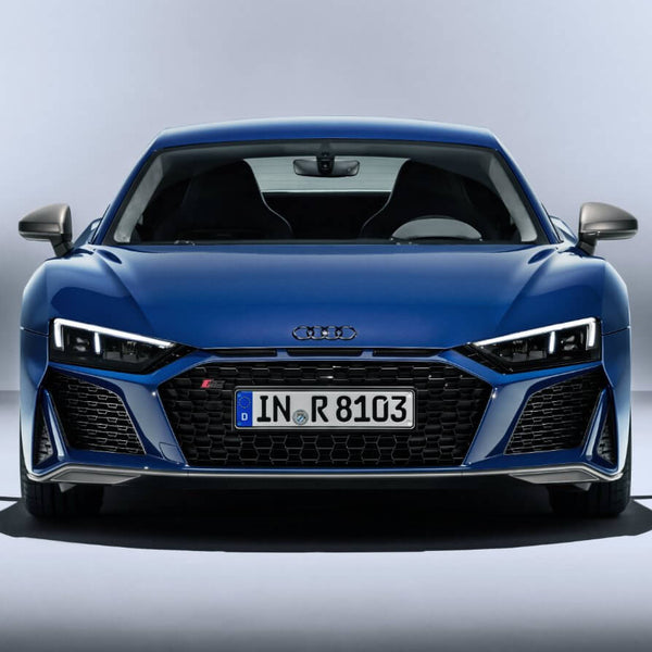 Audi R8 V10+ 2019 Tune Stage 1 Stage 2 ecmtuner