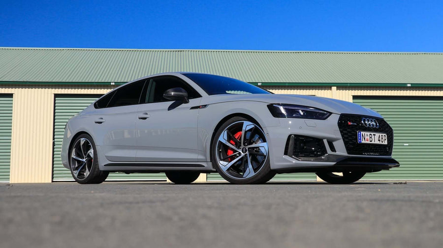 Audi RS5 2019 - ecmtuner