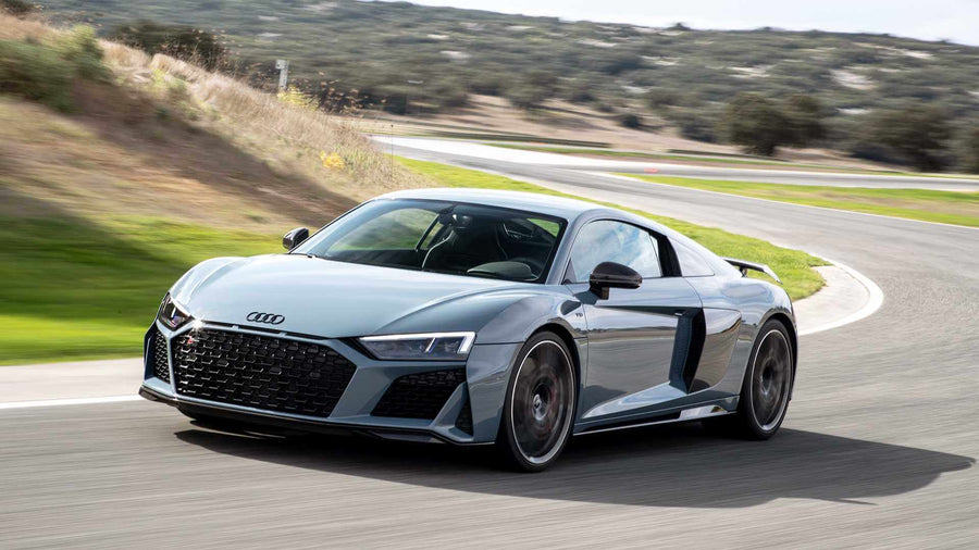 Audi R8 V10 2019 Tune Stage 1 | Stage 2 - ecmtuner