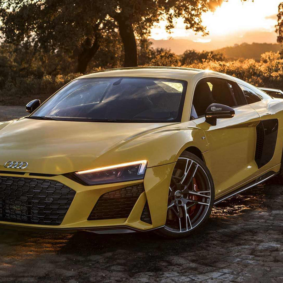 Audi R8 V10+ 2019 Tune Stage 1 | Stage 2 - ecmtuner