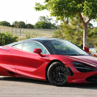 McLaren 720S 2019 - ecmtuner