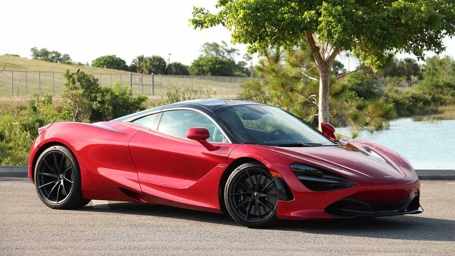 McLaren 720S 2019 - ecmtuner