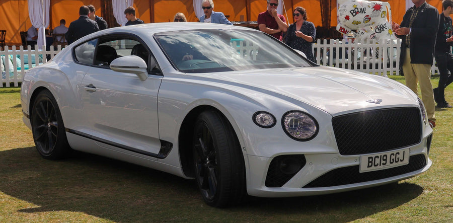 Bentley GT W12 TT 2009 - ecmtuner