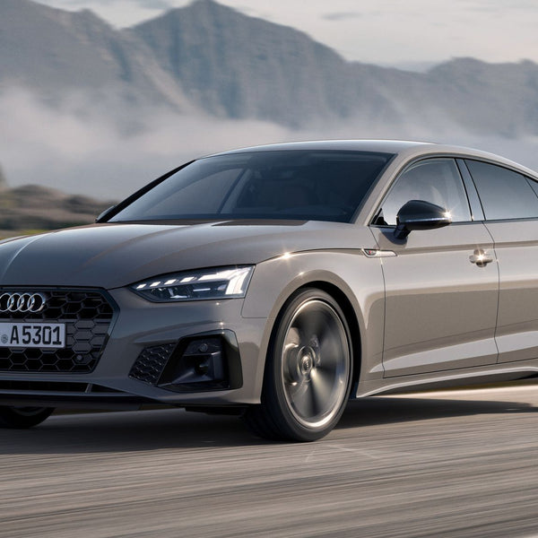 2022 Audi A5 Stage 1
