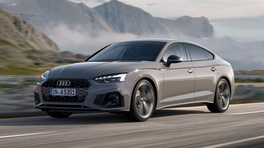 2022 Audi A5 Stage 1