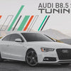 Audi RS5 2013 Tune Stage 1 | Stage 2 - ecmtuner