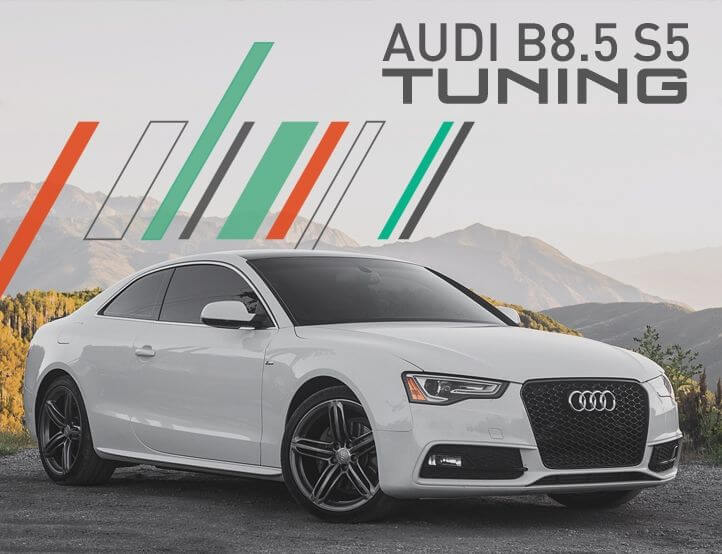 Audi RS5 2015 - ecmtuner