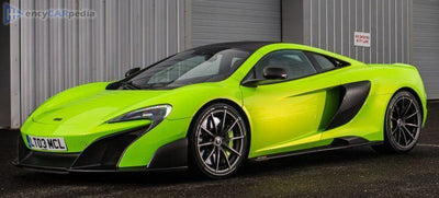 McLaren 675LT 2015 - ecmtuner