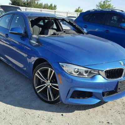 BMW 435xi 2016 - ecmtuner