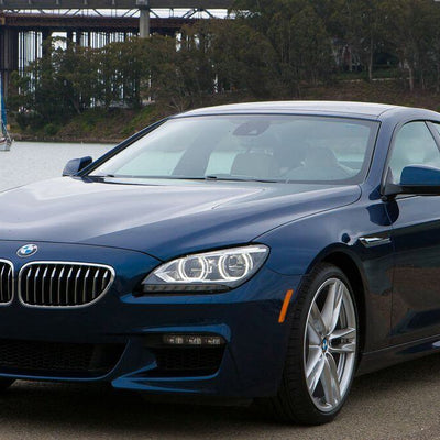 BMW 640xi 2013 - ecmtuner