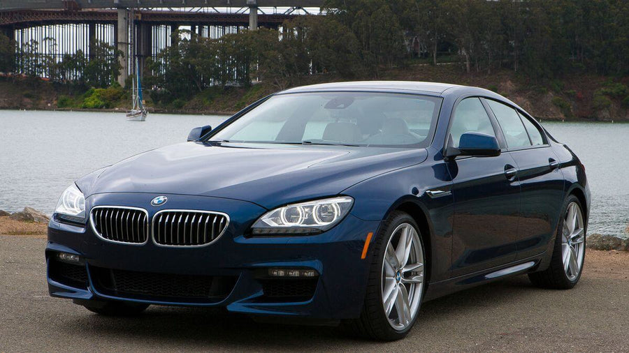 BMW 640xi 2013 - ecmtuner