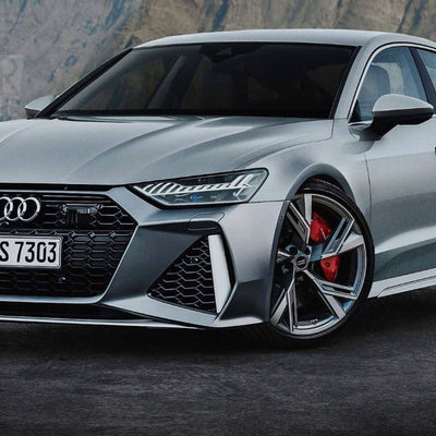 Audi RS7 2019 - ecmtuner